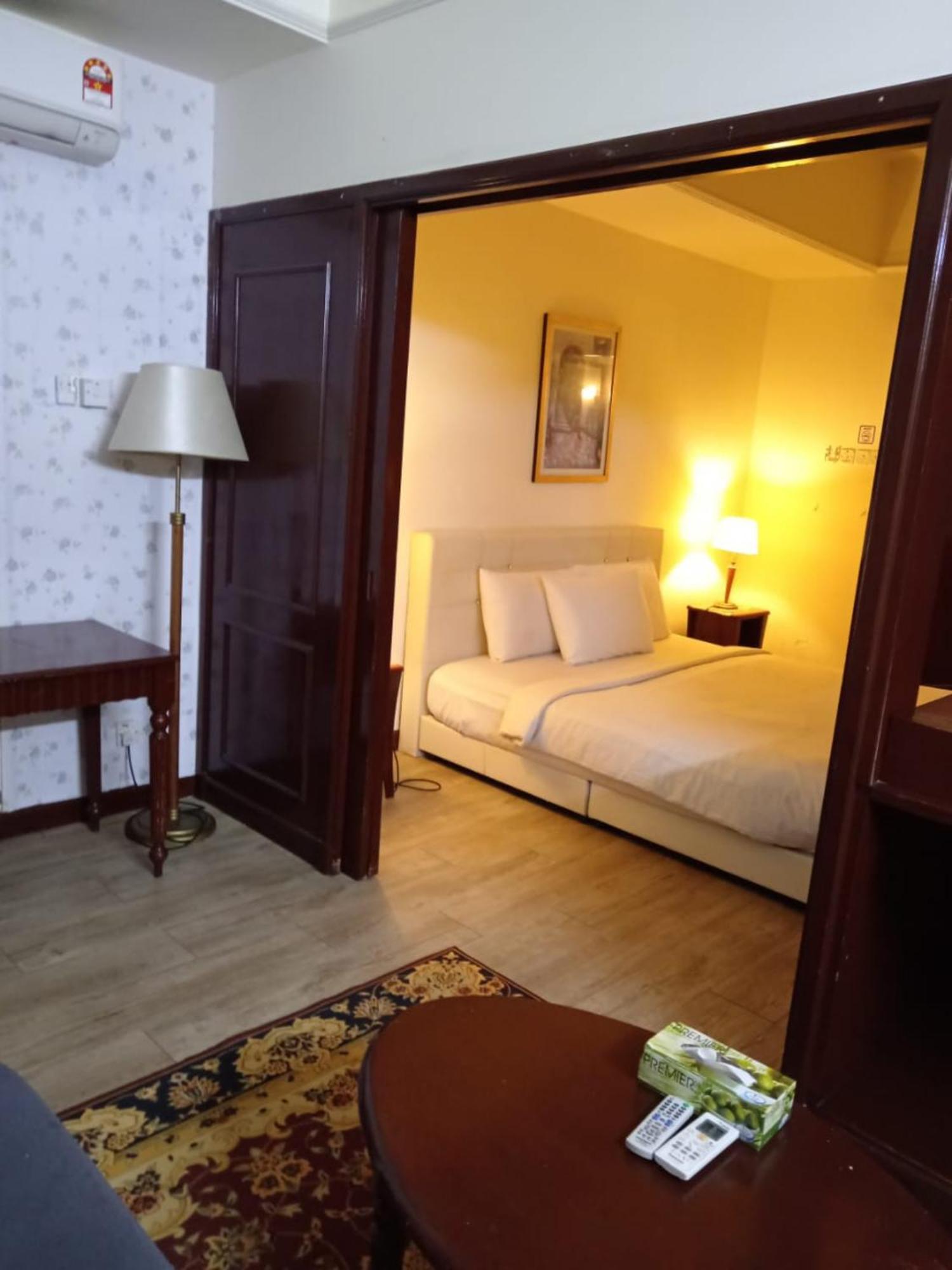 Pangsapuri Kl Cozy At Times Square
