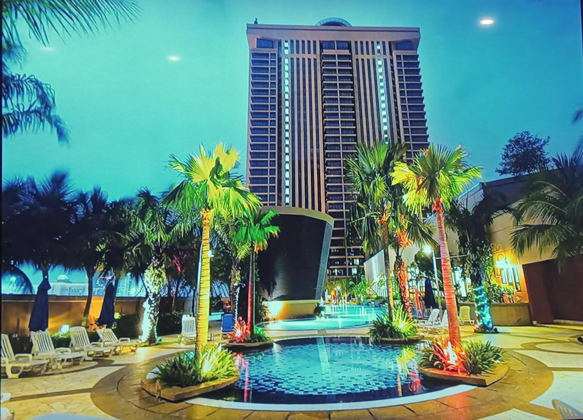 Appartement Kl Cozy At Times Square Kuala Lumpur
