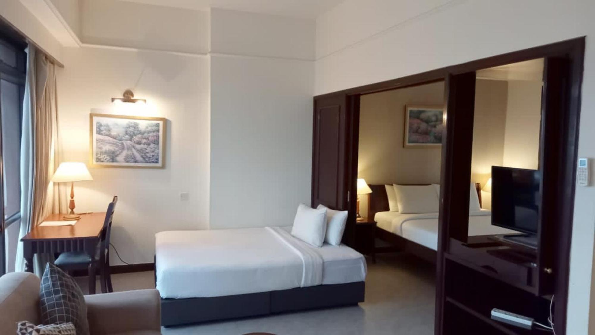 Pangsapuri Kl Cozy At Times Square *