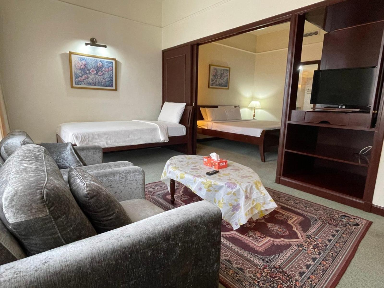 Kl Cozy At Times Square Pangsapuri