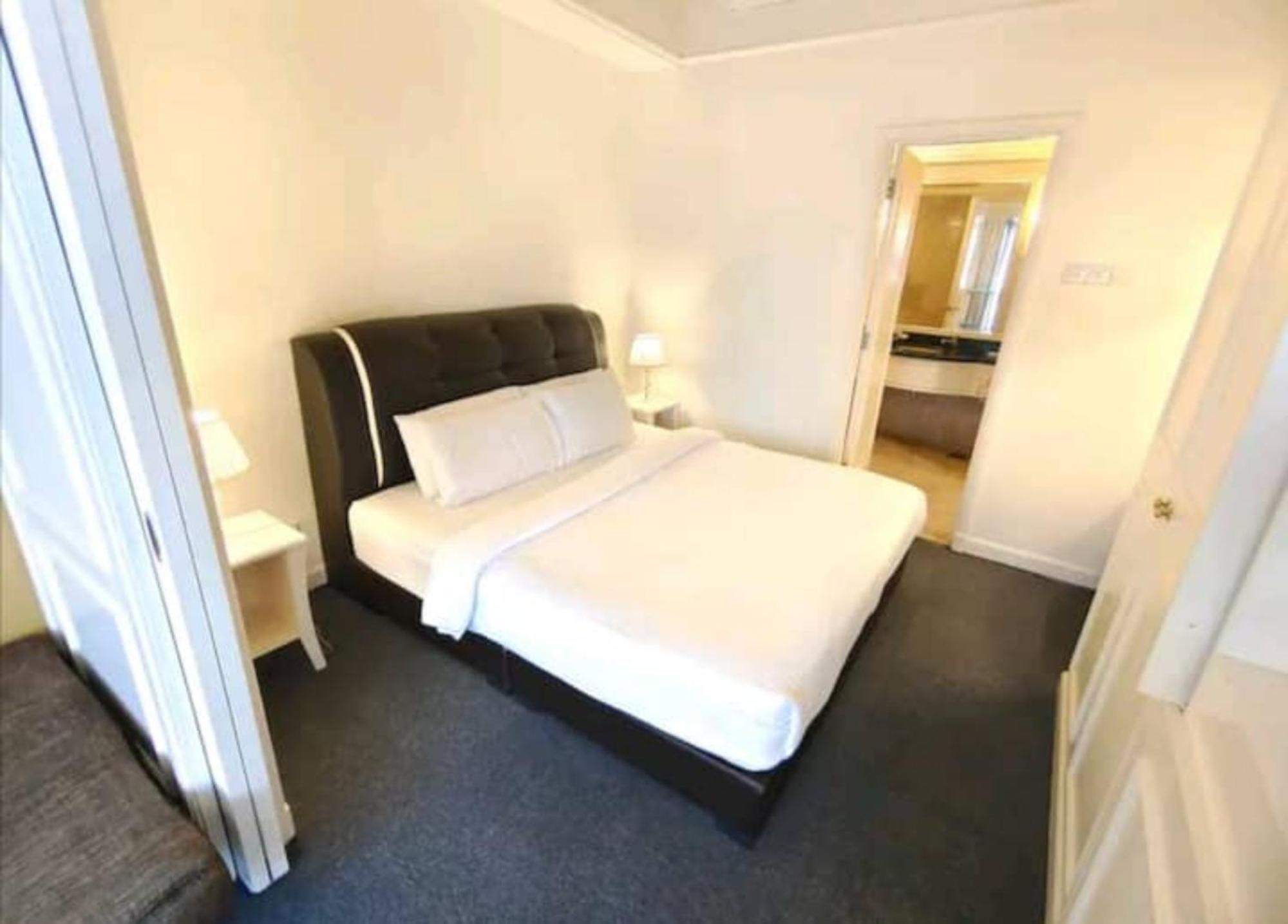 Appartement Kl Cozy At Times Square Kuala Lumpur