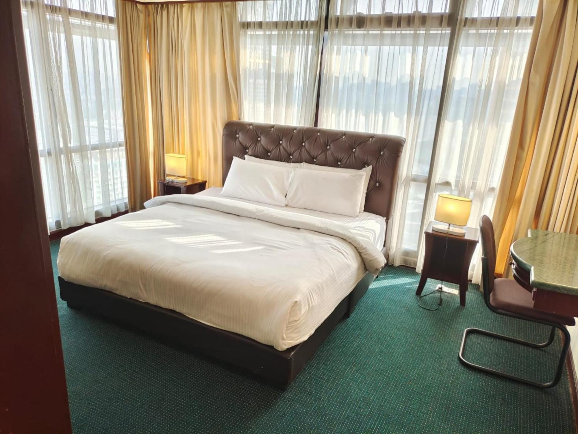 Kl Cozy At Times Square Pangsapuri *
