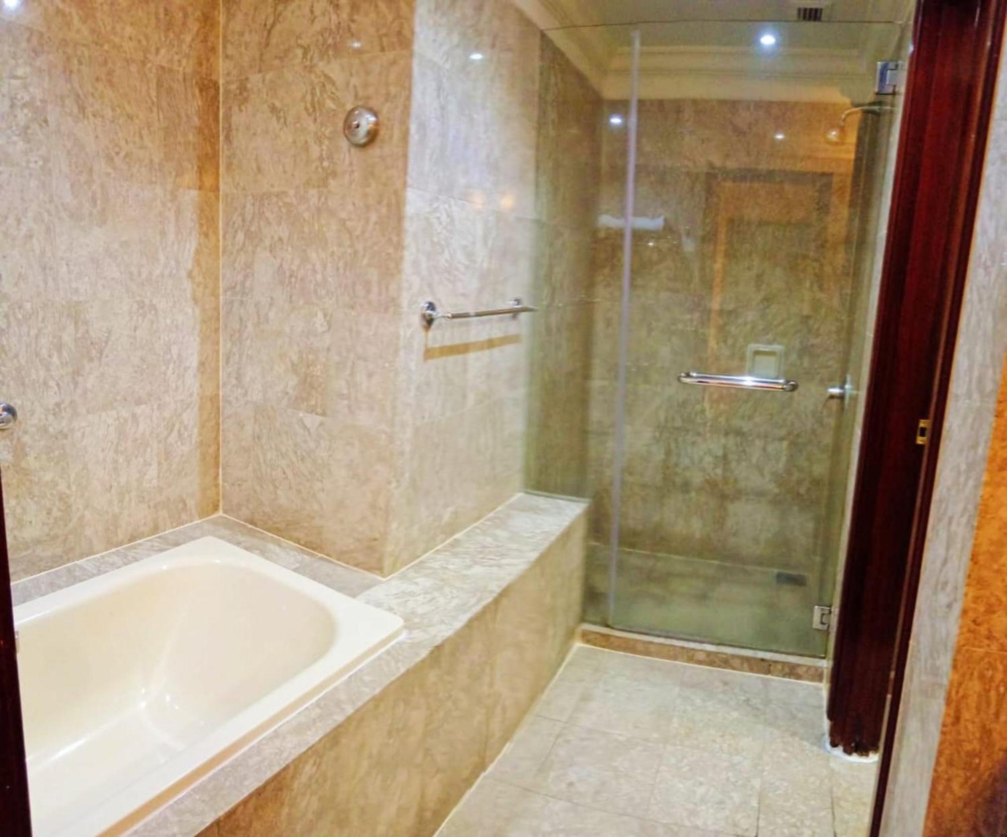 Kl Cozy At Times Square Appartement Kuala Lumpur
