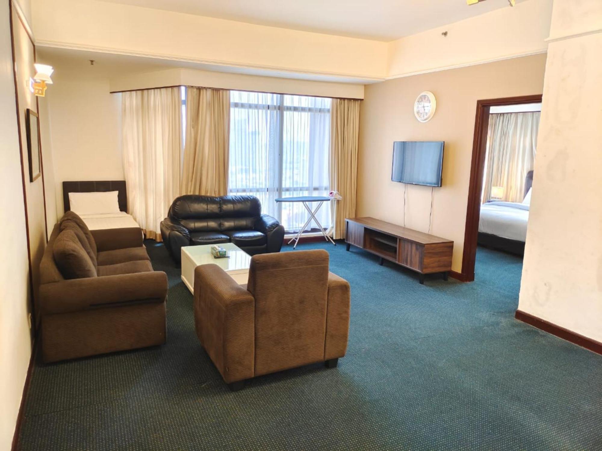 Kl Cozy At Times Square Pangsapuri