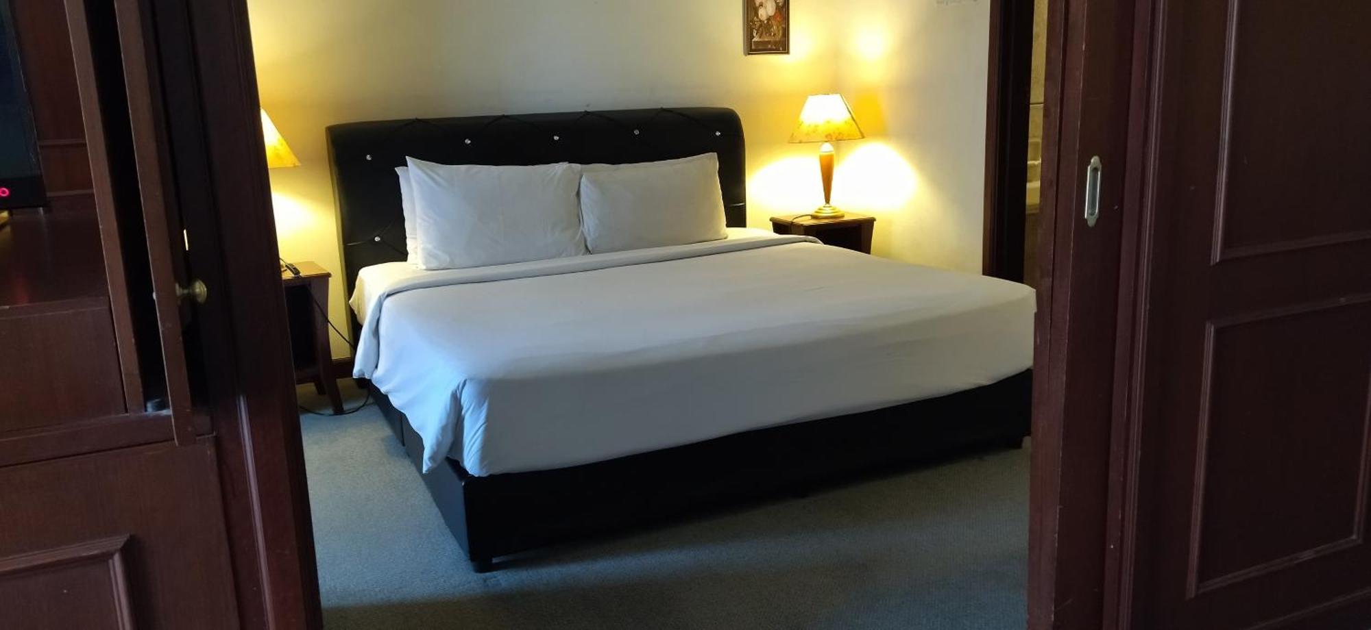 Kl Cozy At Times Square Appartement