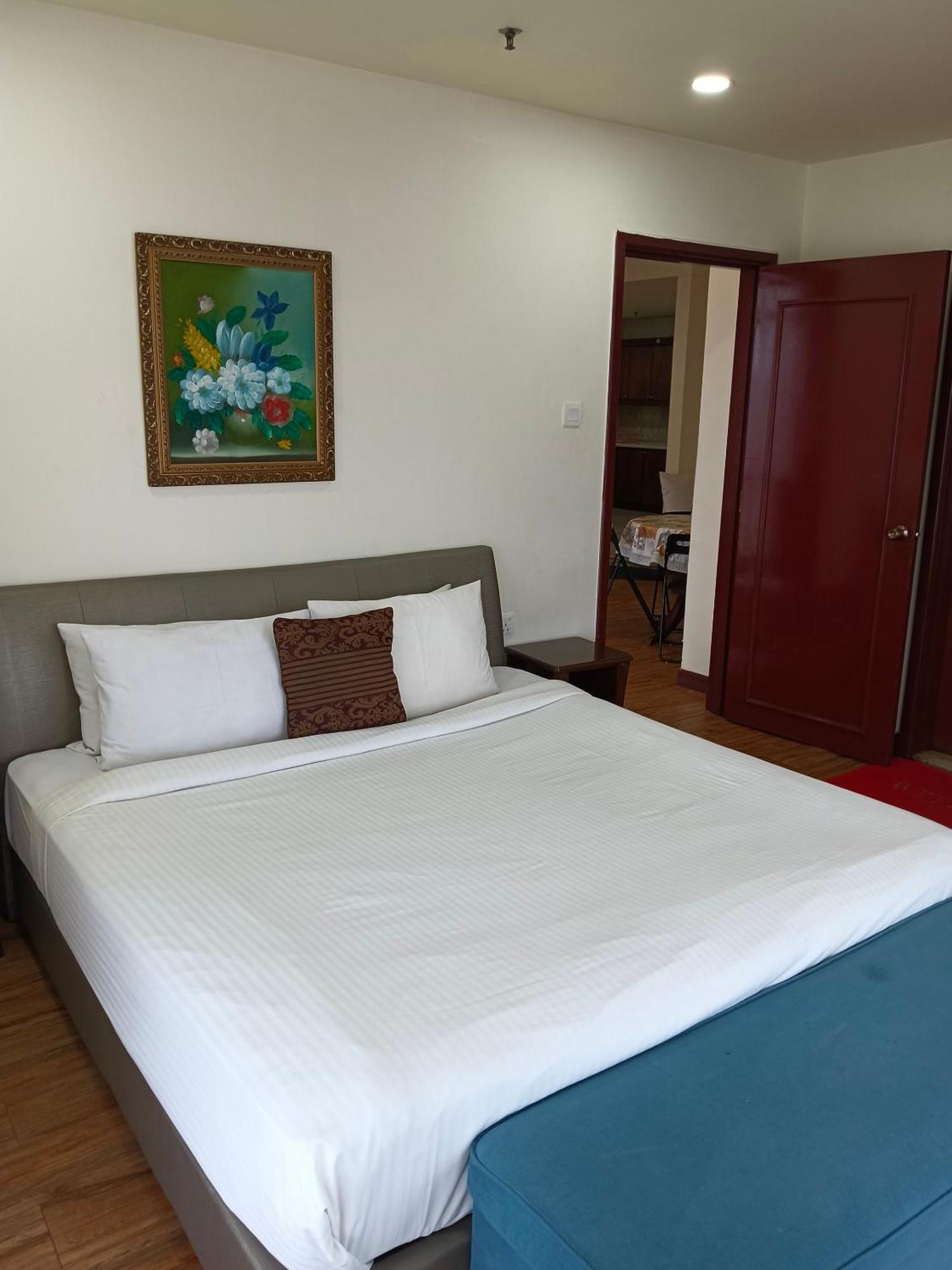 Pangsapuri Kl Cozy At Times Square Kuala Lumpur
