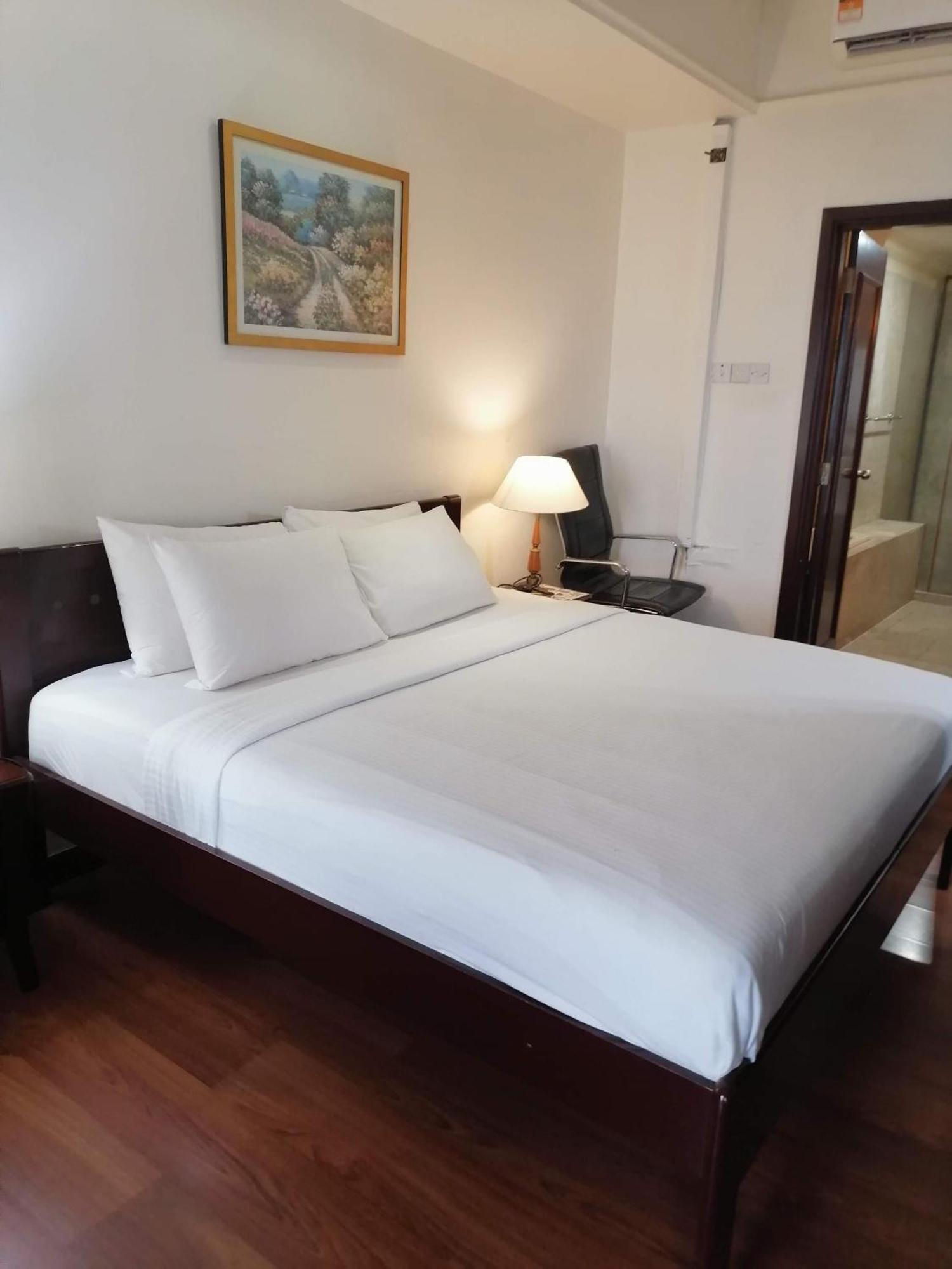Appartement Kl Cozy At Times Square Kuala Lumpur