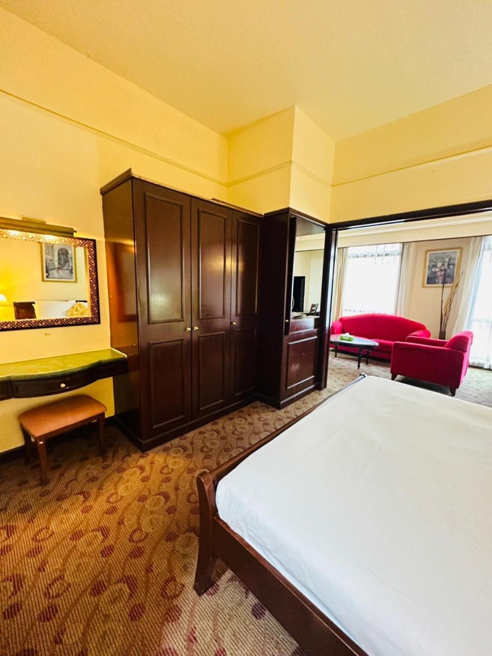 Appartement Kl Cozy At Times Square *