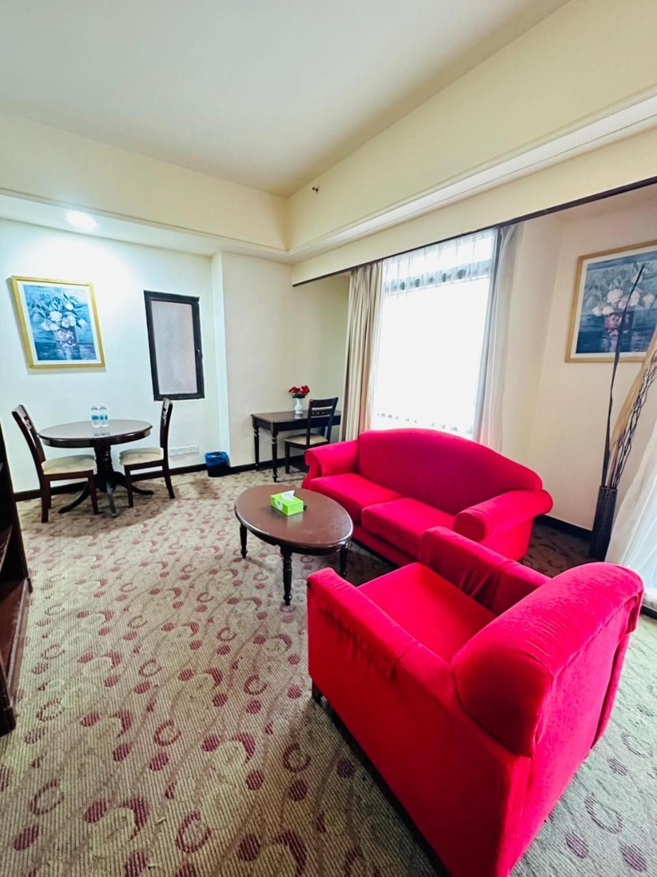Appartement Kl Cozy At Times Square Kuala Lumpur