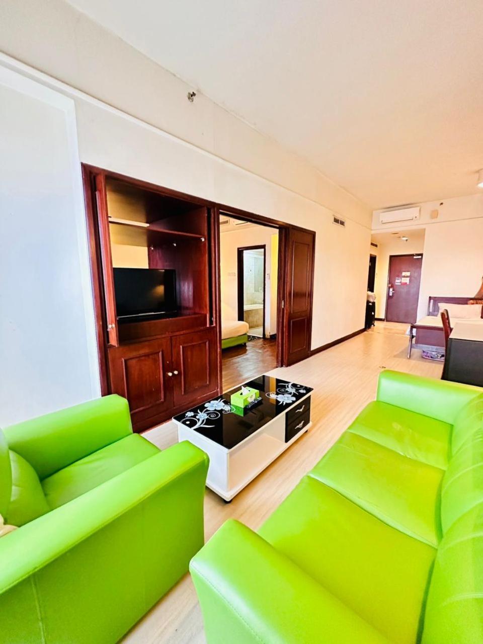 Kl Cozy At Times Square Kuala Lumpur