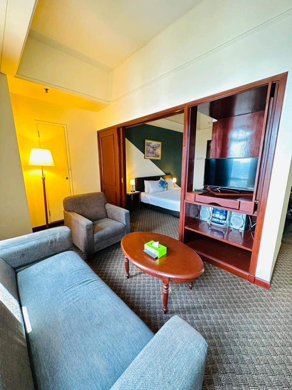 Appartement Kl Cozy At Times Square *