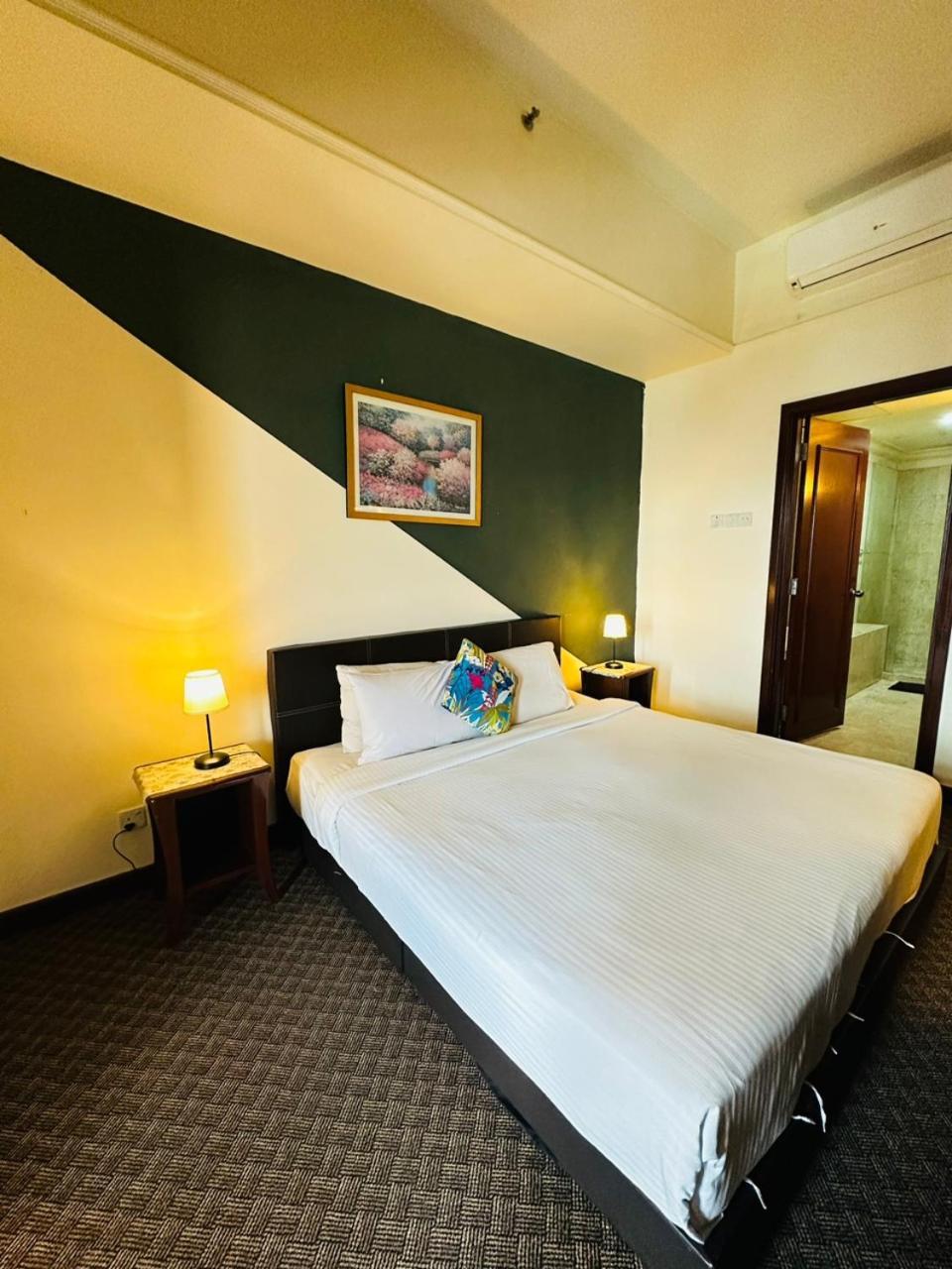 Pangsapuri Kl Cozy At Times Square