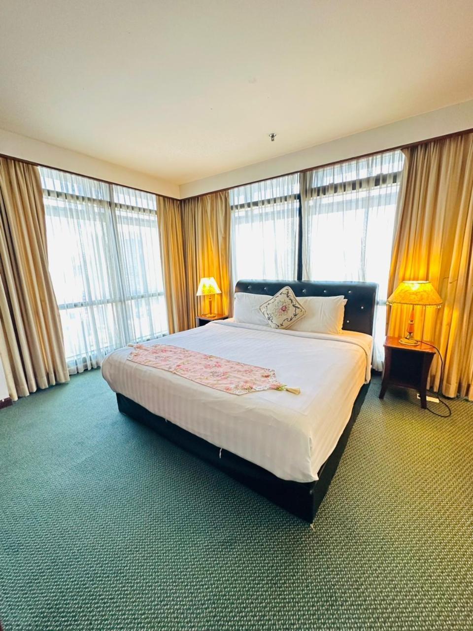 Kl Cozy At Times Square Pangsapuri Kuala Lumpur