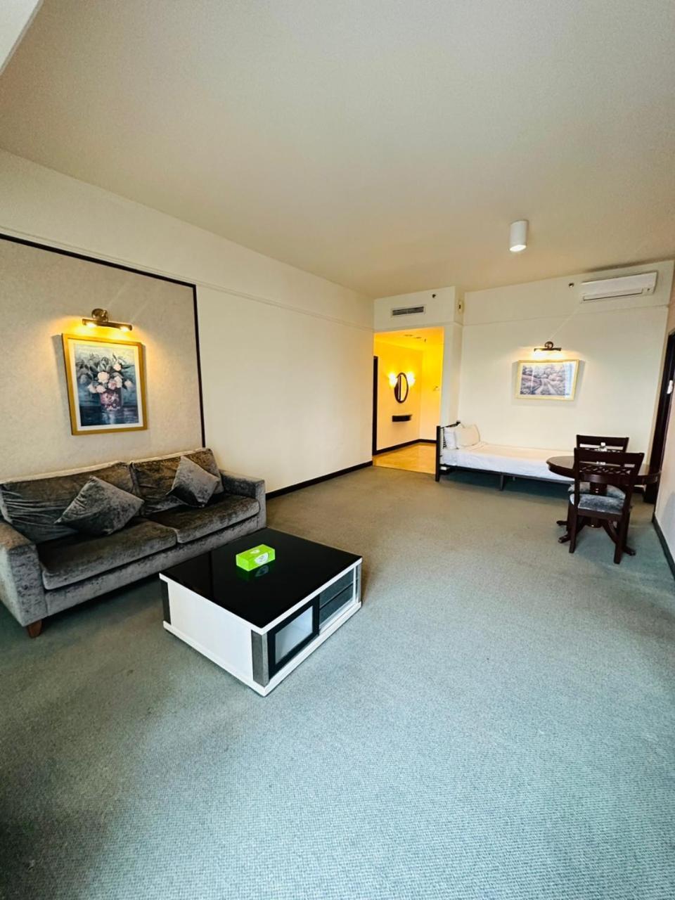 Kl Cozy At Times Square Appartement *