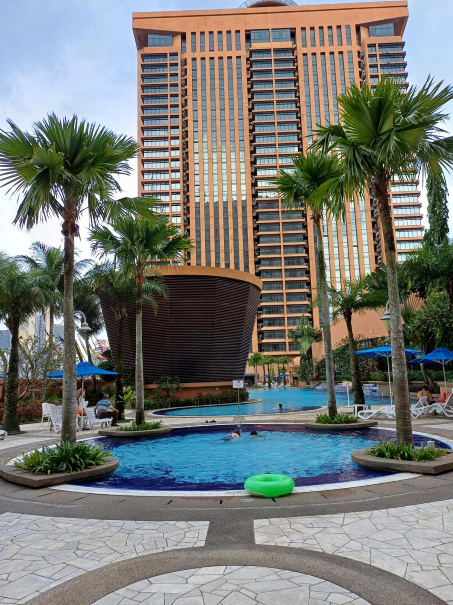 Pangsapuri Kl Cozy At Times Square Kuala Lumpur