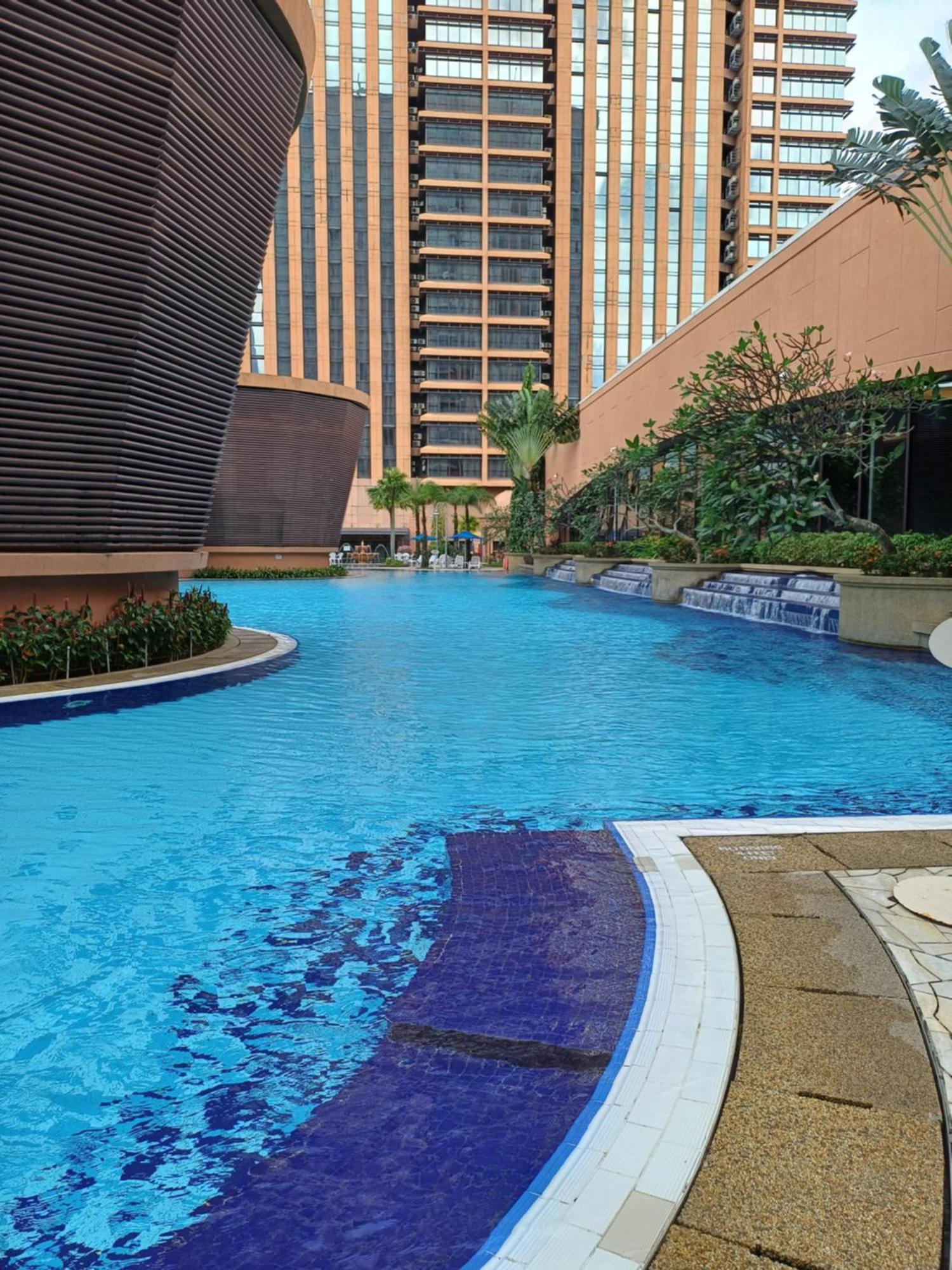 Kl Cozy At Times Square Kuala Lumpur