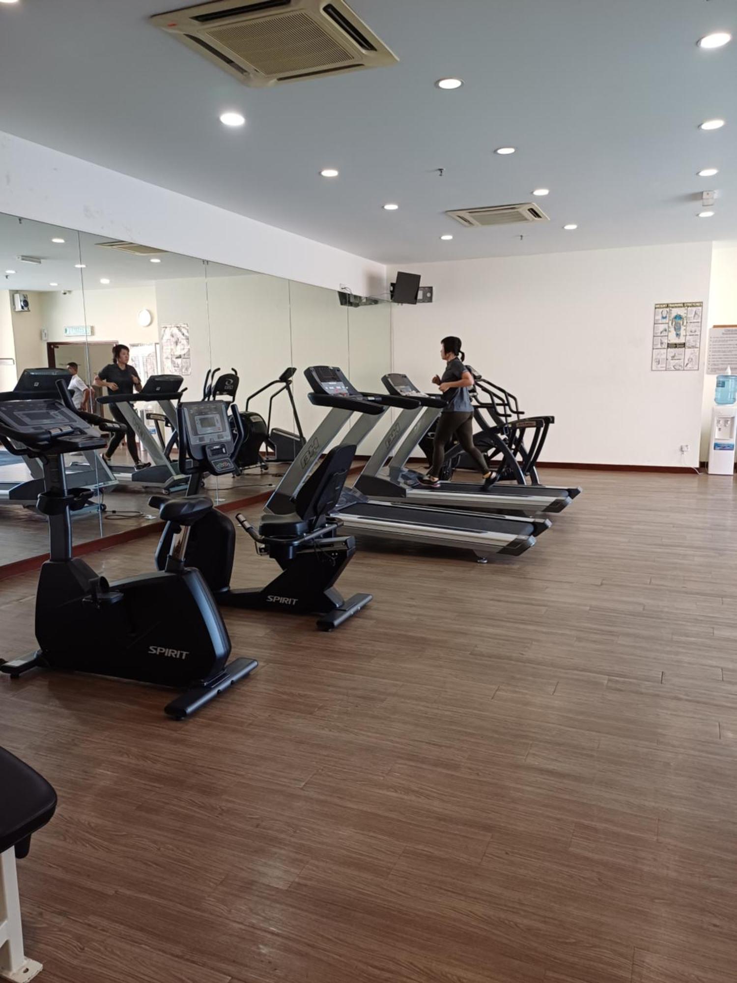 Appartement Kl Cozy At Times Square *